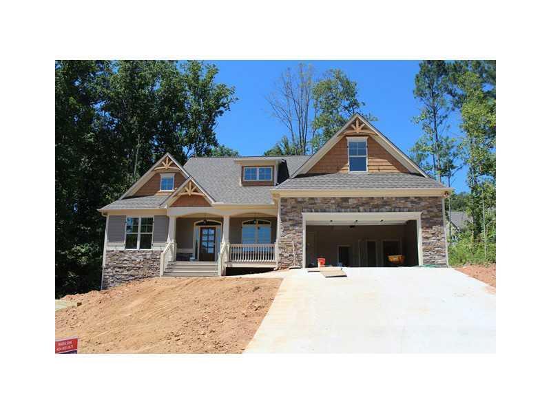 208 Erin Ln., Ball Ground, GA 30107