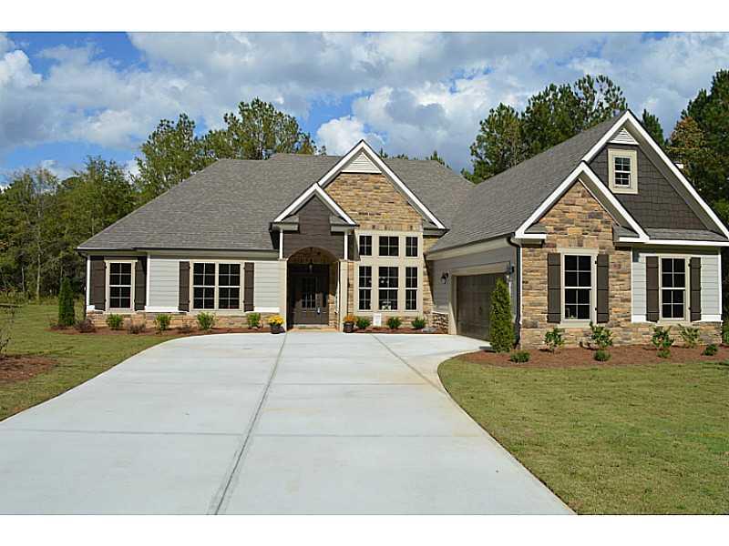 2808 Brockington Creek Pass, Monroe, GA 30656