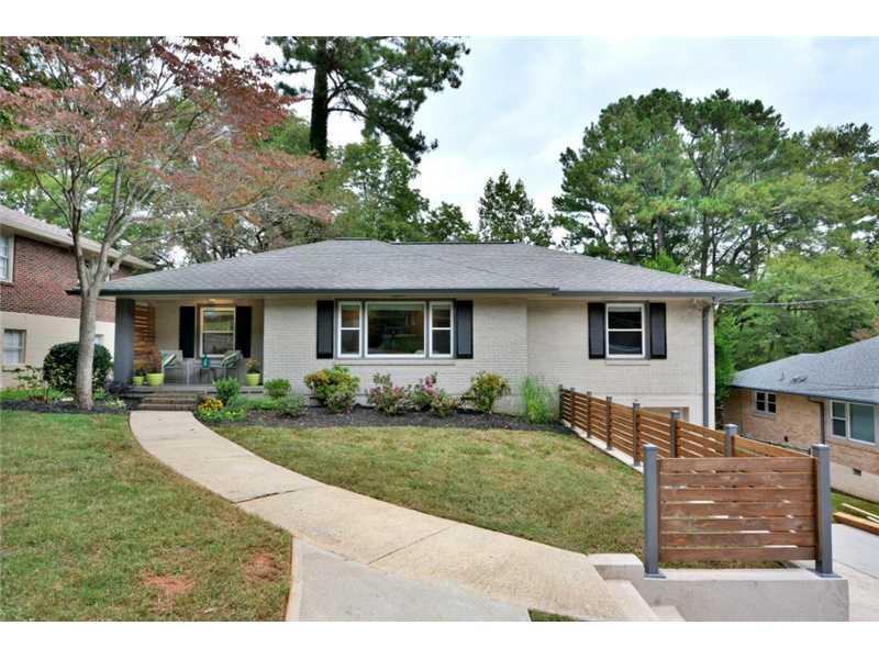 1276 Mayfair Dr., Atlanta, GA 30324