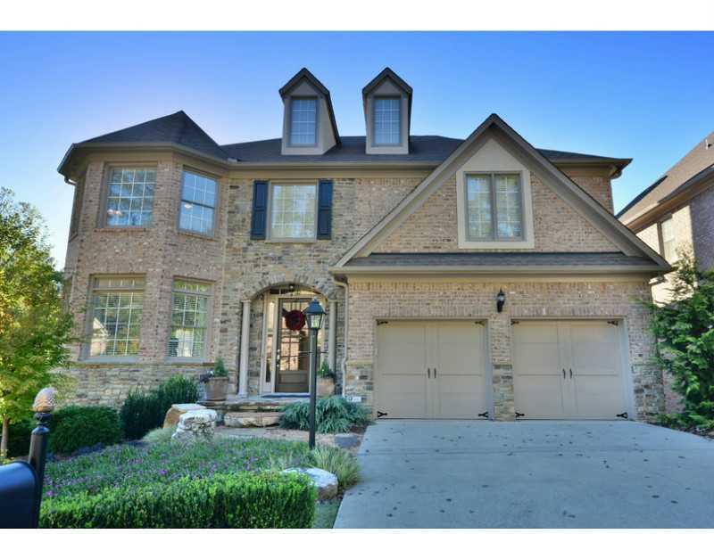 495 Wembley Cir., Sandy Springs, GA 30328
