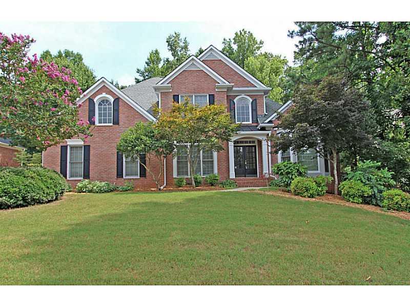 1494 Sweet Bottom Cir., Marietta, GA 30064