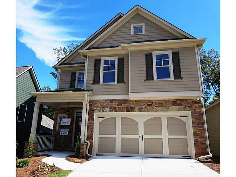 211 Cornerstone Dr., Woodstock, GA 30188