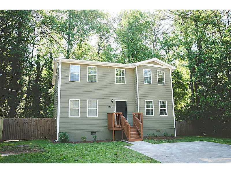 1884 Shamrock Dr., Decatur, GA 30032