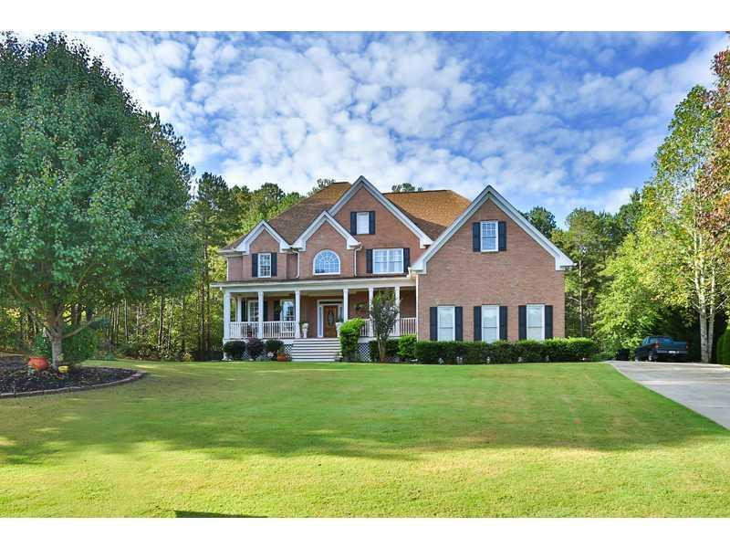 2412 Mayfield Way Ct., Buford, GA 30519