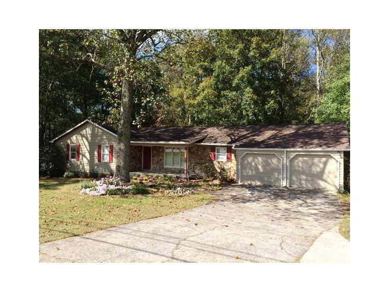 5329 Hadaway Rd., Kennesaw, GA 30152