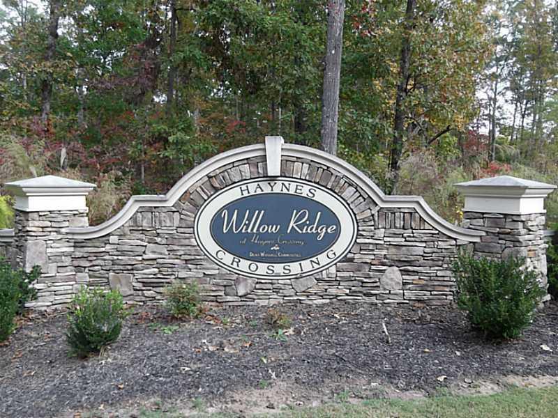 Upper Sweetwater Tr., Canton, GA 30115