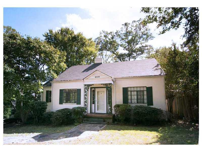 2009 N Decatur Rd., Atlanta, GA 30307