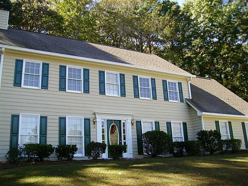 3461 Parsons Greene Tr., Powder Springs, GA 30127