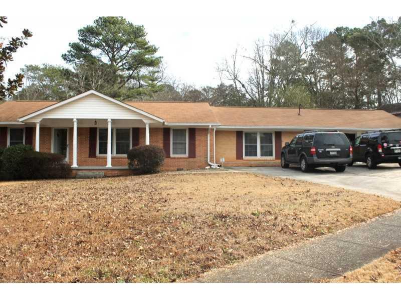 2947 Delcourt Dr., Decatur, GA 30033