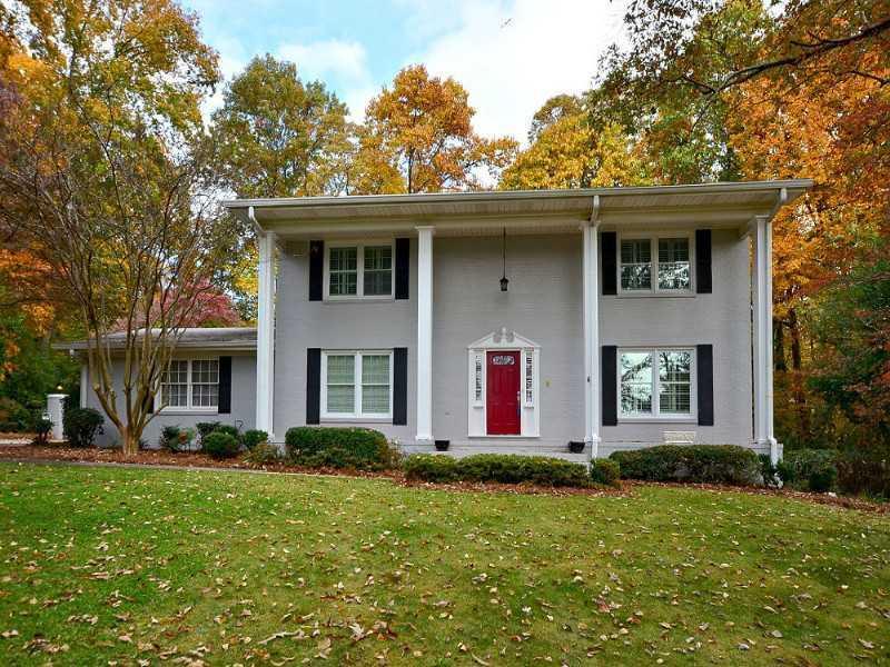 731 Dogwood Cir., Norcross, GA 30071