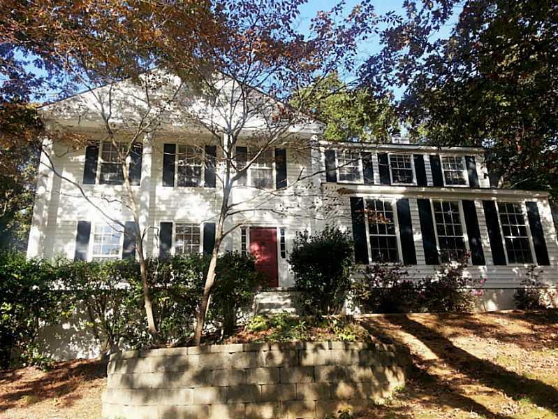 3624 Parkmont Ct., Norcross, GA 30092