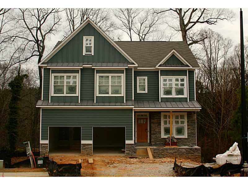 2163 Collins Ridge Dr., Atlanta, GA 30318