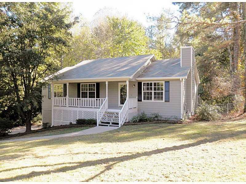 207 Parkway Ct., Dallas, GA 30157