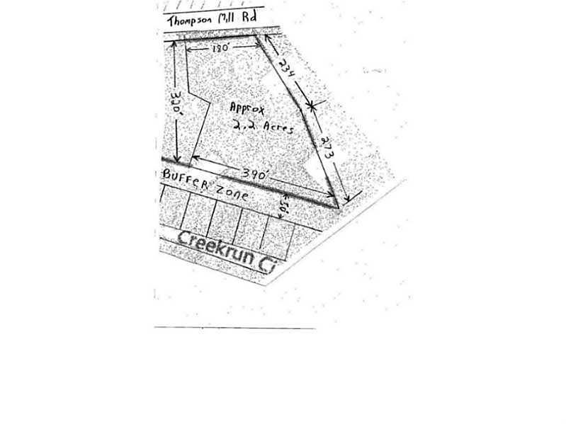 4132 Thompson Mill Rd., Buford, GA 30519