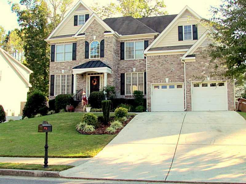 3197 Creek Trace, Powder Springs, GA 30127