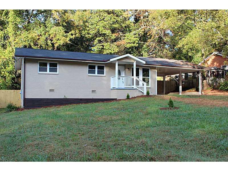 2901 Cloverleaf Dr., Atlanta, GA 30316