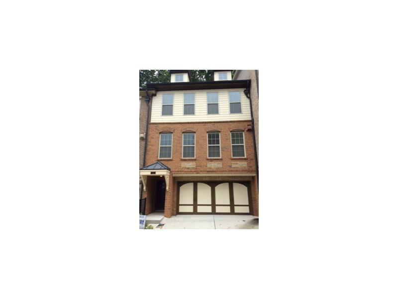 311 Goodson Ln. #24, Atlanta, GA 30309