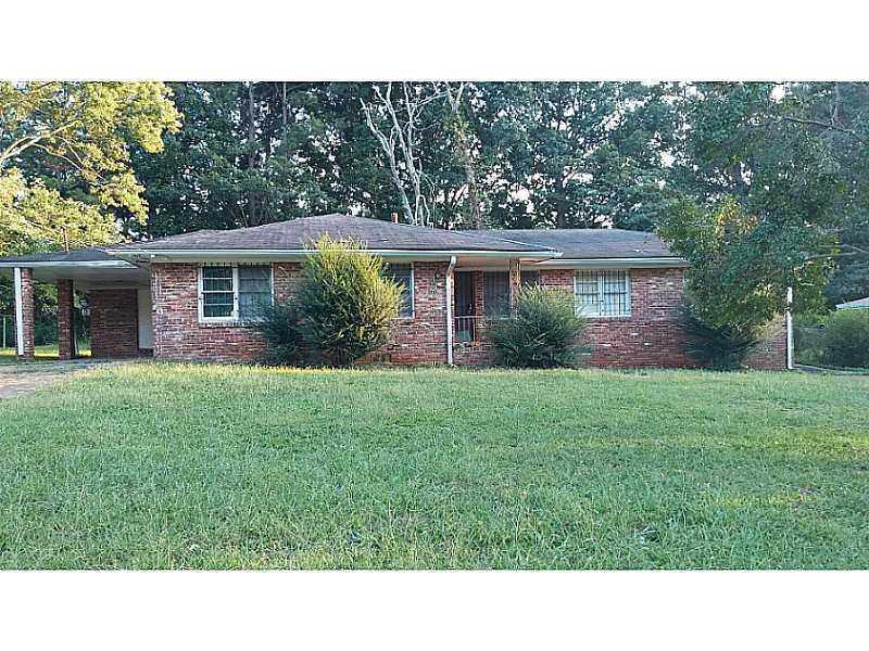 3707 W Austin Ct., Decatur, GA 30032