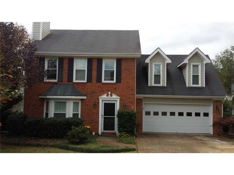 12560 Cornish Ct., Alpharetta, GA 30005