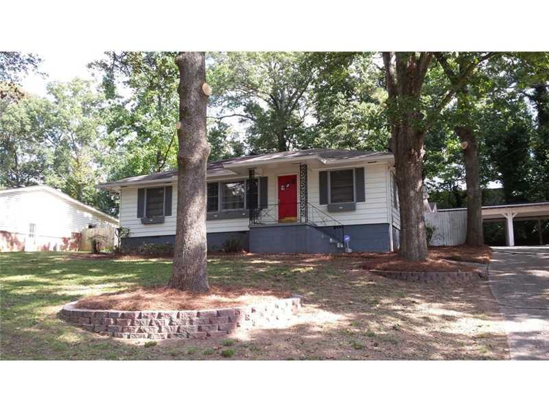 150 Lake Dr., Atlanta, GA 30340