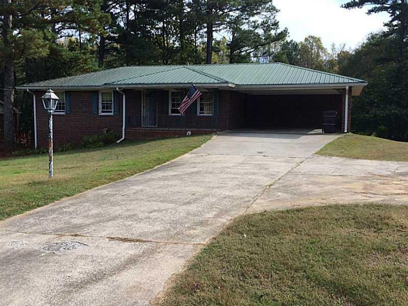 3178 Sharon Dr., Powder Springs, GA 30127