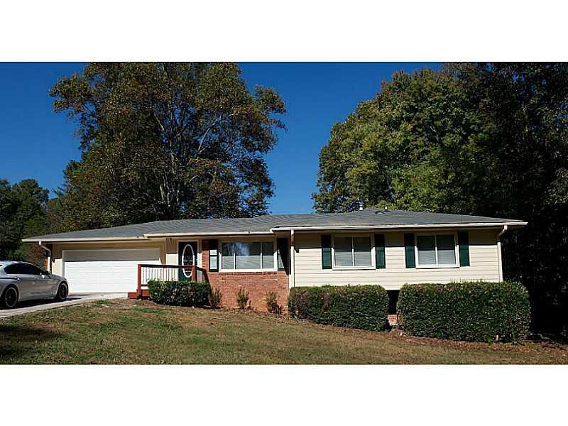 1106 Amelia Dr., Marietta, GA 30060