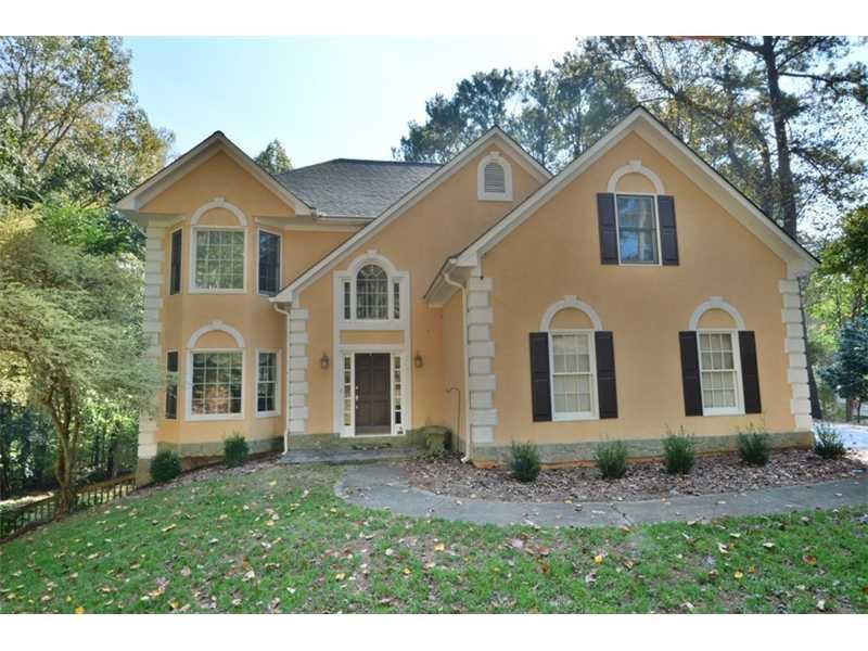 506 Chieftain Ct., Woodstock, GA 30188