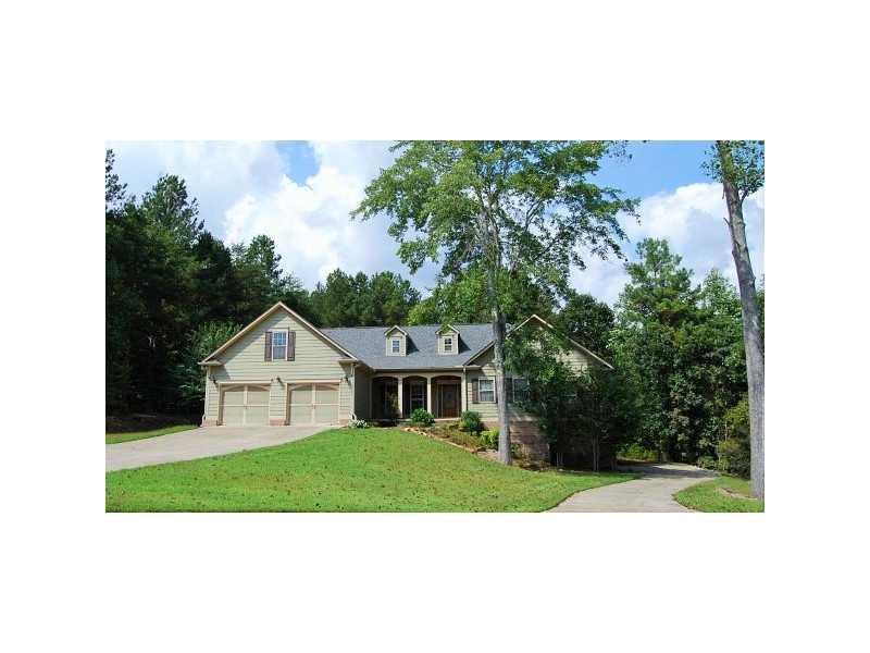 305 Carney Ln., Ball Ground, GA 30107