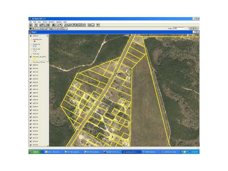 Sisk Village, Buena Vista, GA 31803