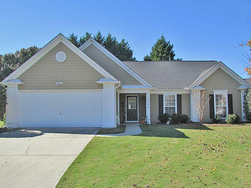 7345 Foxberry Ct., Cumming, GA 30041