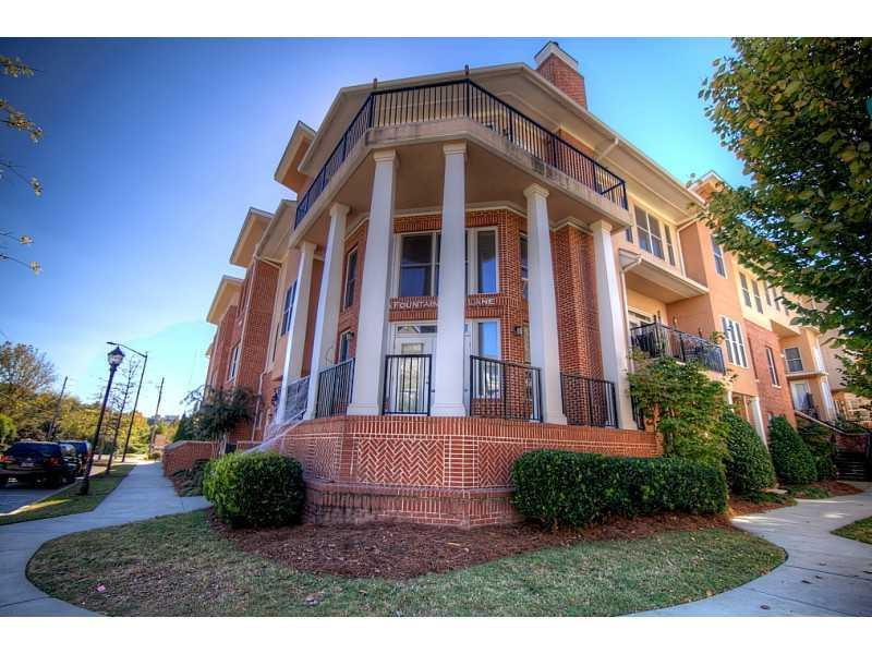 745 Fountainhead Ln. #112, Atlanta, GA 30324