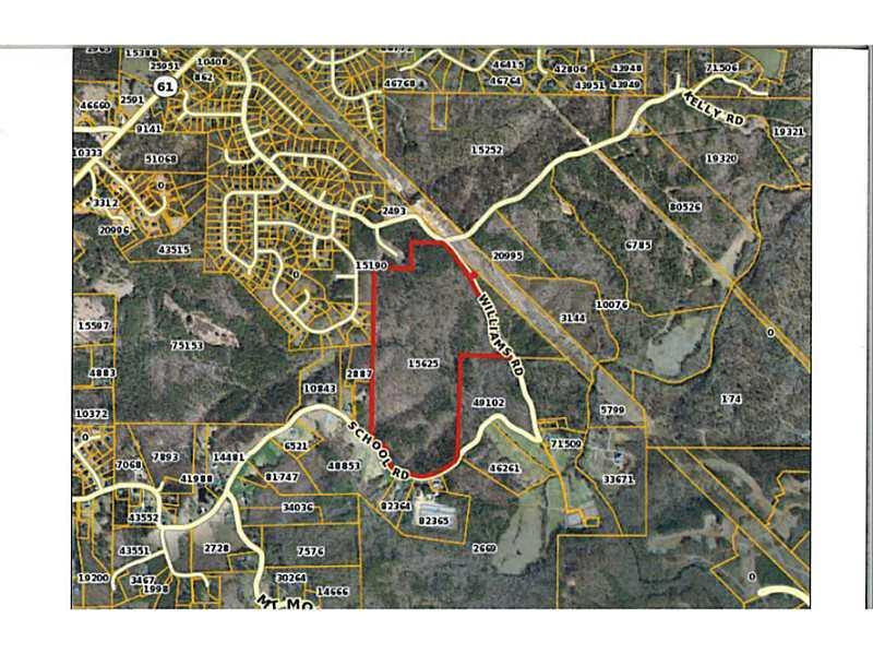 Williams Rd., Dallas, GA 30132