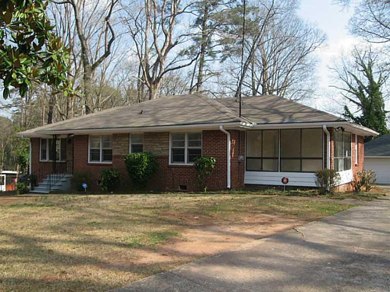 4261 Mercer Rd., Decatur, GA 30035