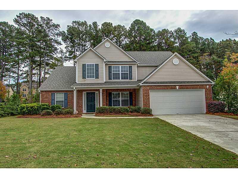 3575 Bridle Brook Dr., Auburn, GA 30011