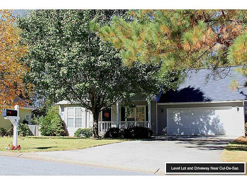 347 Winchester Way, Woodstock, GA 30188