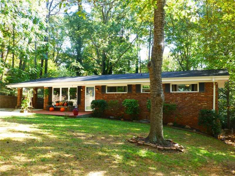 1311 Lochland Rd., Atlanta, GA 30316