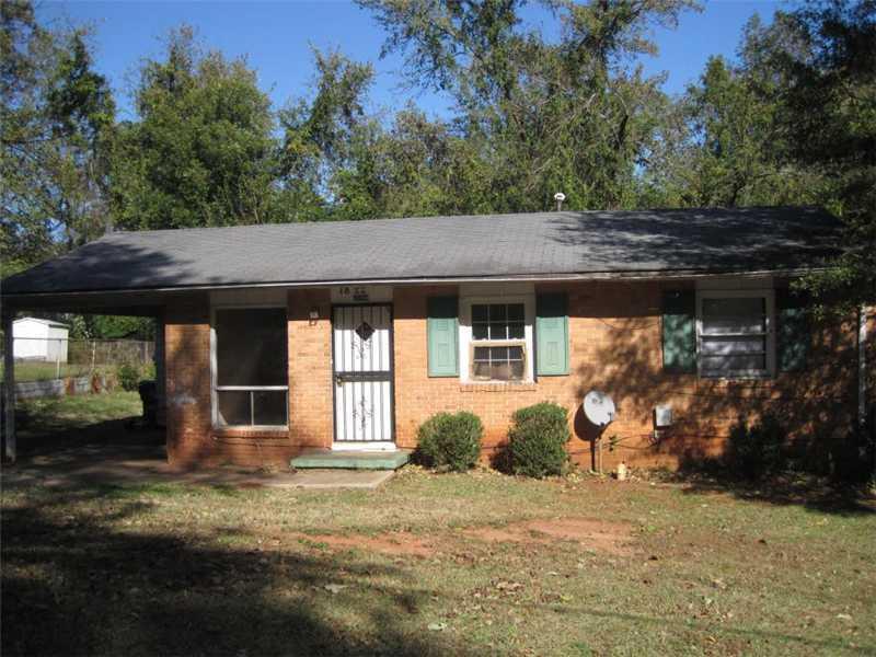 1822 Bond Dr., Atlanta, GA 30315