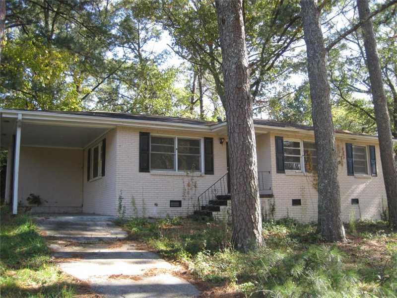 1111 Regis Rd., Atlanta, GA 30315