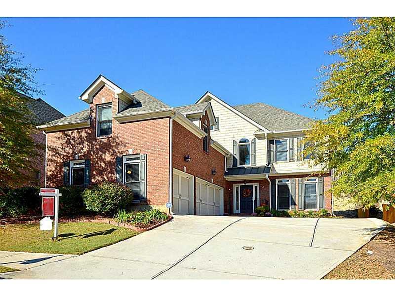 2161 Oakdale Estates Ct., Smyrna, GA 30080