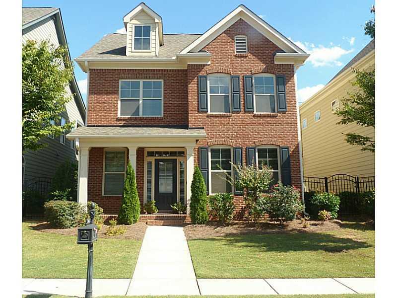10751 Bossier Dr., Johns Creek, GA 30022