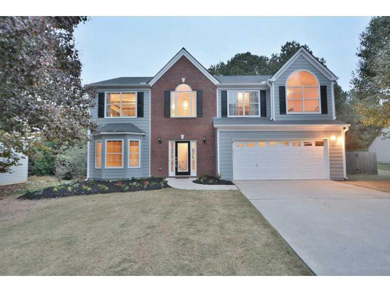 2805 Wadley Ln., Dacula, GA 30019