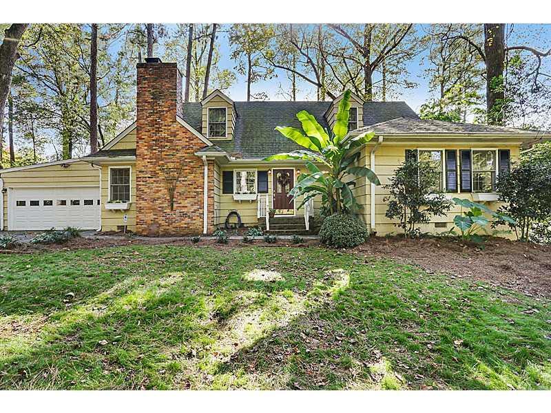 1677 Mason Mill Rd., Atlanta, GA 30329