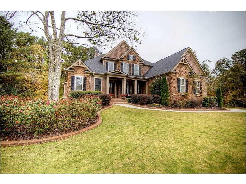 5584 Black Iron Tr., Powder Springs, GA 30127