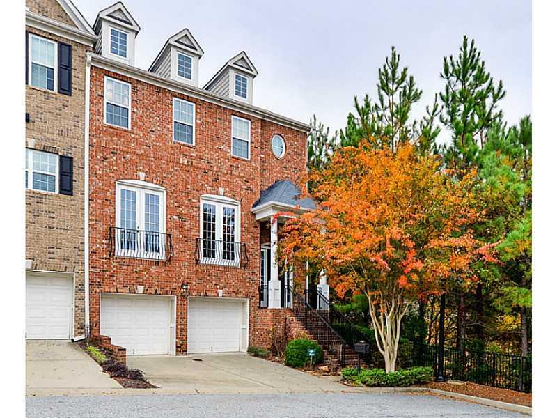 1702 Woodwalk Creek #1, Atlanta, GA 30339