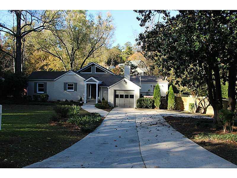 500 Mountain Way, Atlanta, GA 30342