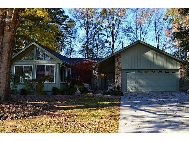 4811 Arrowhead Tr., Lilburn, GA 30047