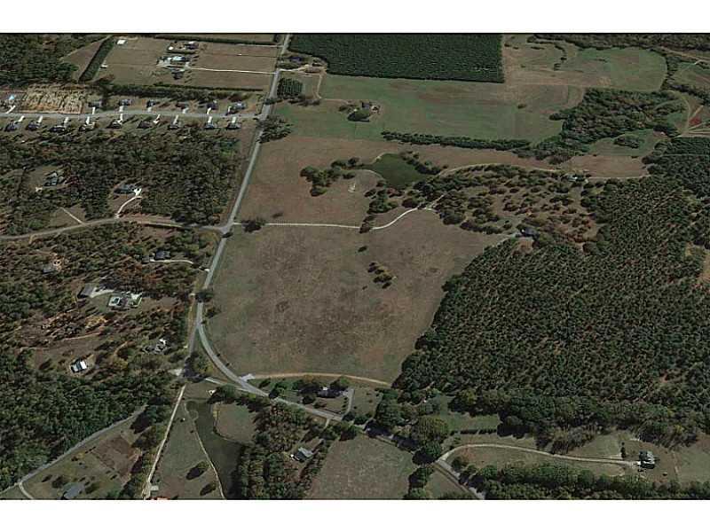 Bradley Gin Rd., Monroe, GA 30656
