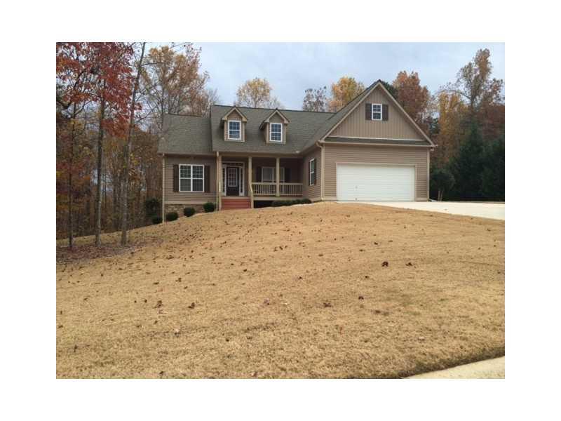 62 Green Cove Ct., Dawsonville, GA 30534