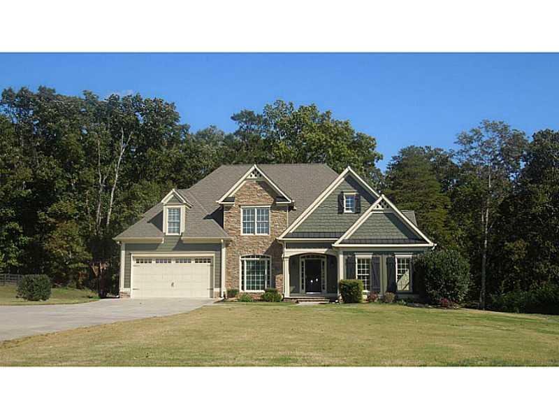 101 Stonewood Tr., Ball Ground, GA 30107