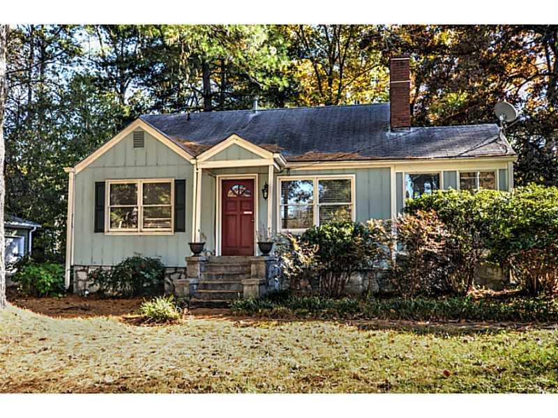 1509 Dresden Dr., Atlanta, GA 30319